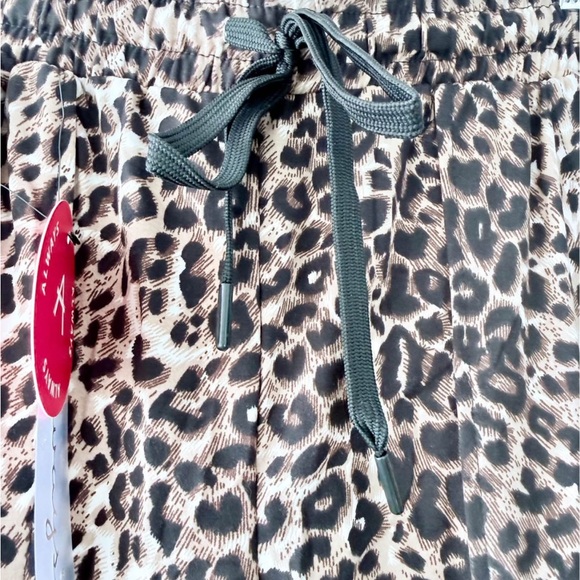 Always Leopard Print Joggers - Picture 3 of 7